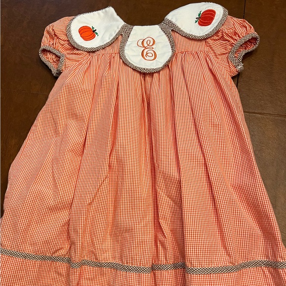 Other - Beautiful pumpkin dress Bella B